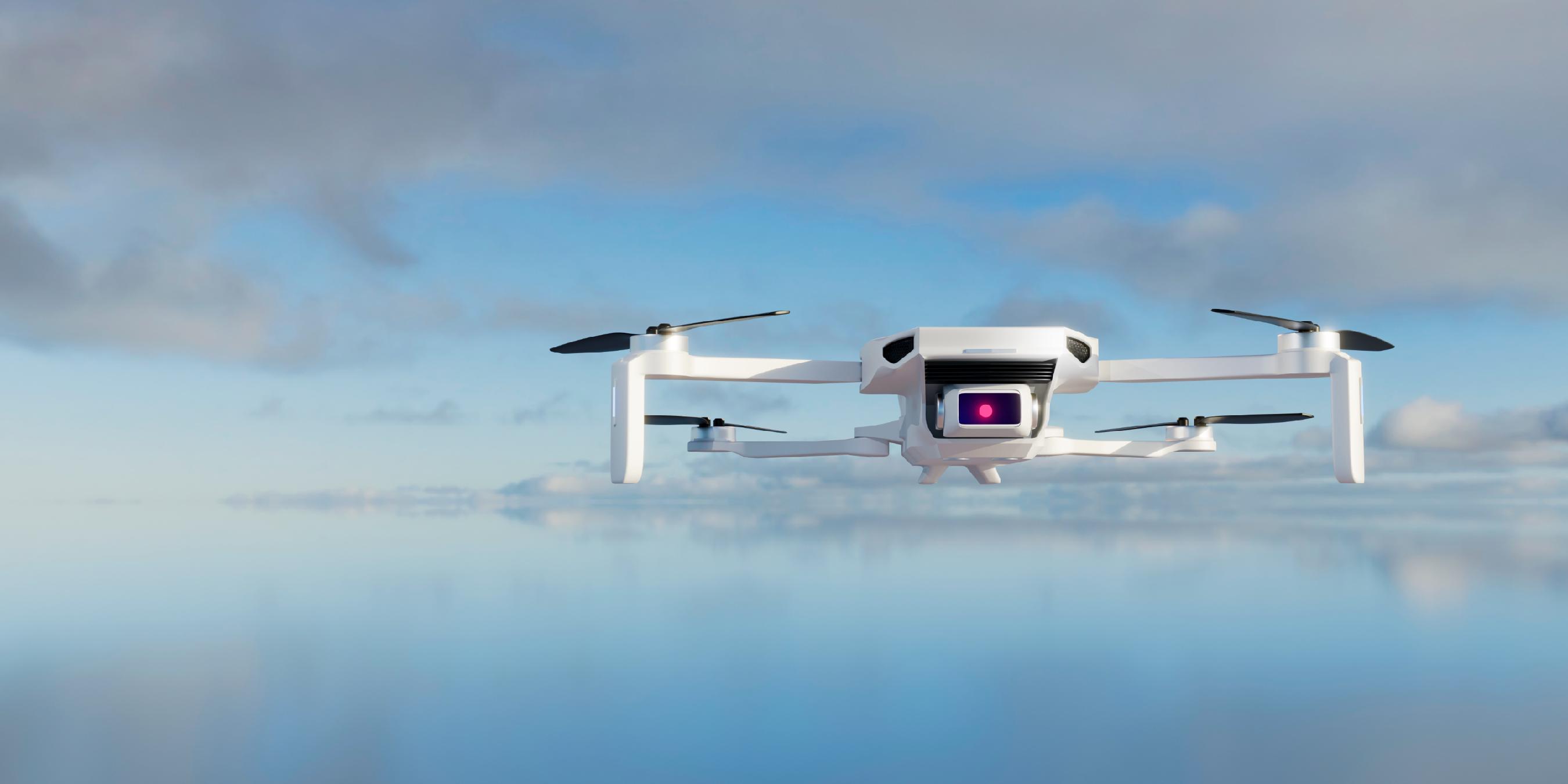 区块链最新商业无人机(20212025 区块链商业模式)